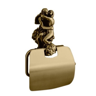 Art&Max Romantic, Держатель туалетной бумаги, AM-0819-B / AM-B-0819-B