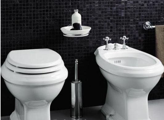 Simas Arcade, Унитаз приставной, AR811bi