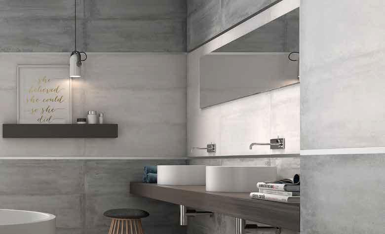 Картинка Geotiles Inox, Настенная плитка, 30x90 см