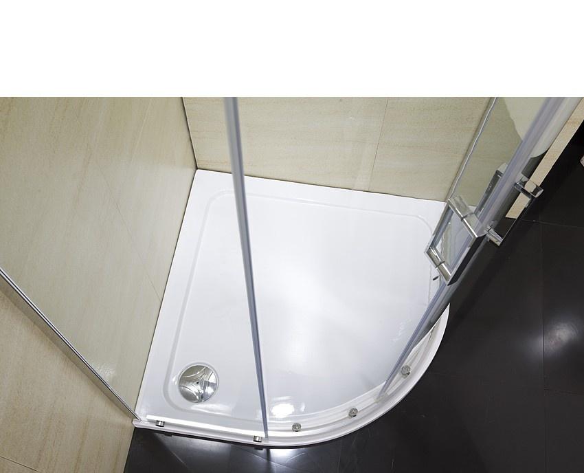 Душевой уголок - Grossman, Classic, 90x90x190 см, GR-0090