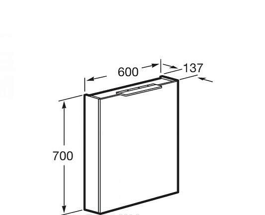 Aquanet Валенса, Тумба для раковины, A857646501