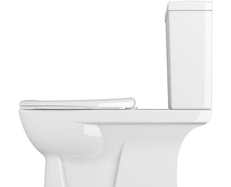 Vitra Conforma, Унитаз компакт, 9832B003-7204