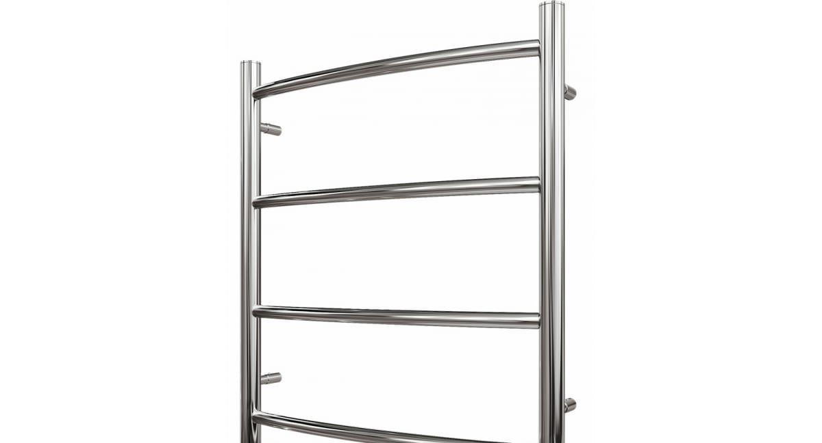 Полотенцесушитель водяной - Point, Афина, 10.6x50x60 см, PN04156