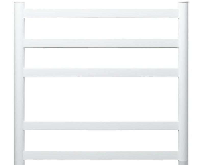 Полотенцесушитель электрический - Point, Антея, 9.5x53.2x60 см, PN17856W