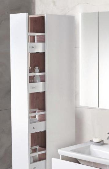 Roca Up, Шкаф-пенал, ZRU9303013