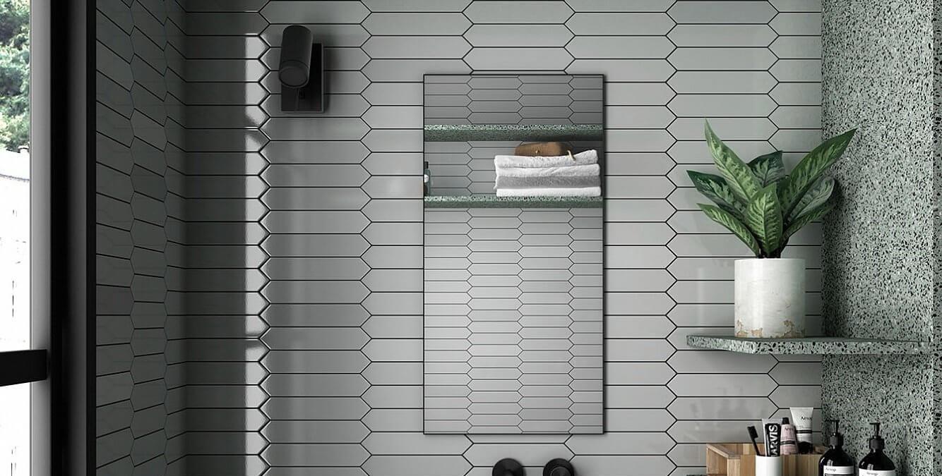 Картинка Pamesa Queensbury, Настенная плитка, 7.5x26.5 см