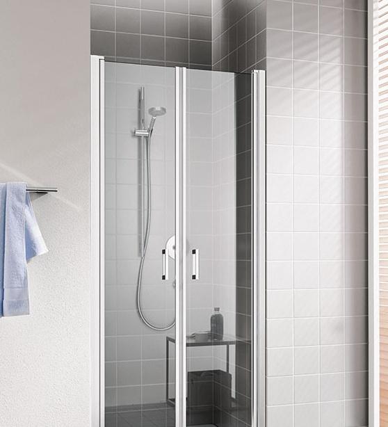 Душевая дверь - Kermi, Cada XS, 90x200 см, CKPTD09020VPK