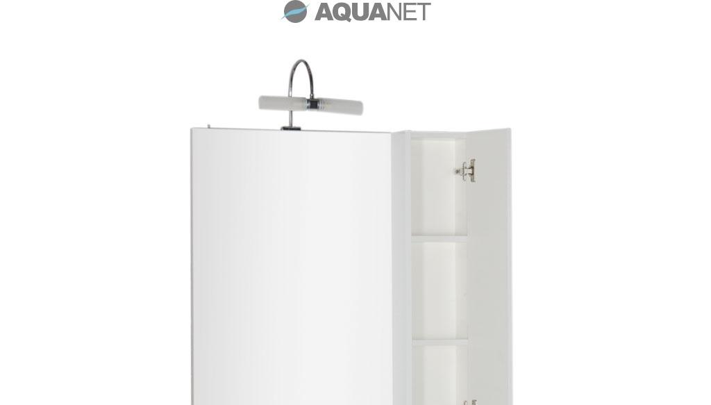 Aquanet Честер, Шкаф-зеркало, 00182632