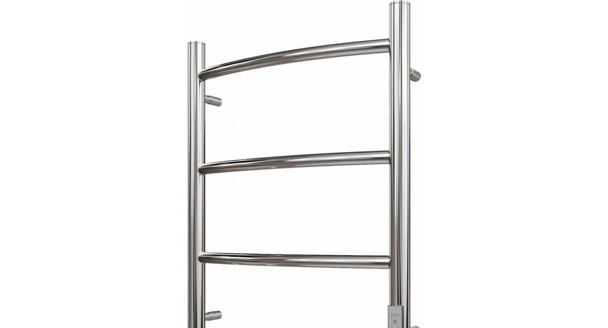 Полотенцесушитель электрический - Point, Афина, 10.6x50x60 см, PN04856