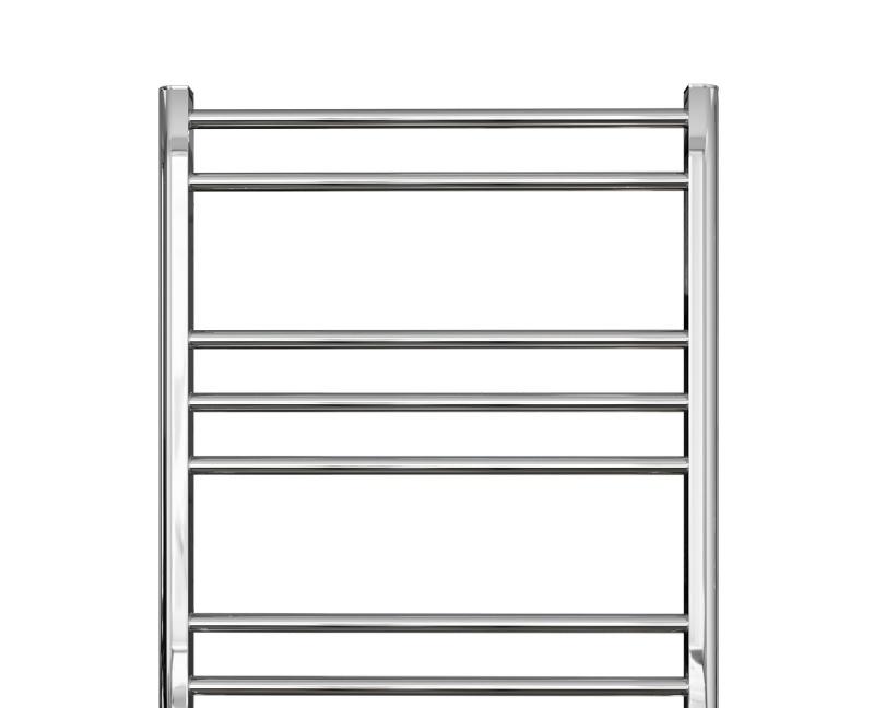 Полотенцесушитель водяной - Lemark, Poseidon, 7x53.2x60 см, LM42607