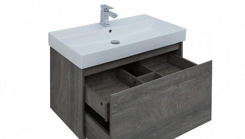 Aquanet Nova Lite, Тумба для раковины, 00242269