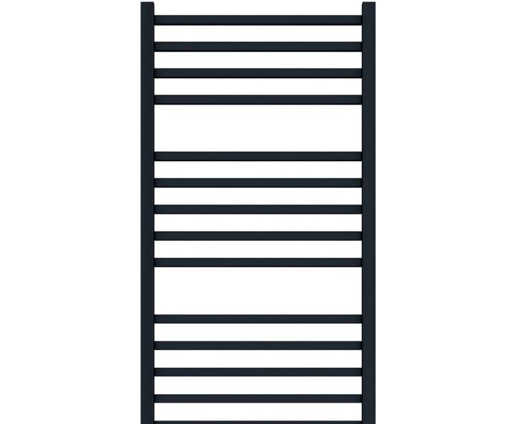 Полотенцесушитель электрический - Lemark, Unit, 7.6x50x110 см, LM45116EBL