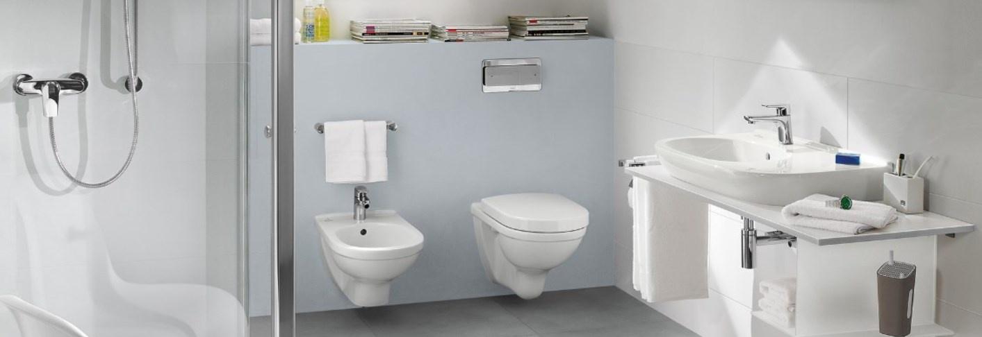 Villeroy&Boch O.Novo, Унитаз компакт, 56581001