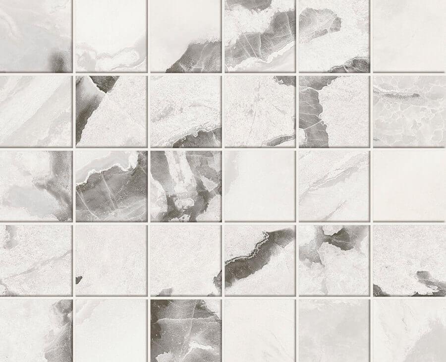 Картинка Atlas Forte Dei Marmi Quark, Мозаика, 30x30 см