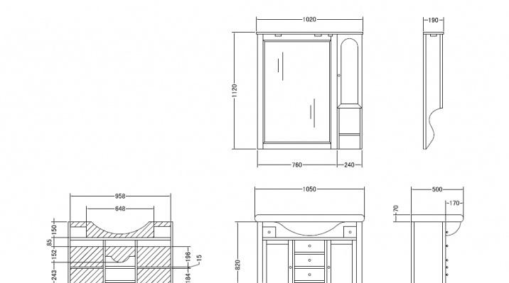 Cezares Raffaella, Шкаф, RAF105P-SX.03