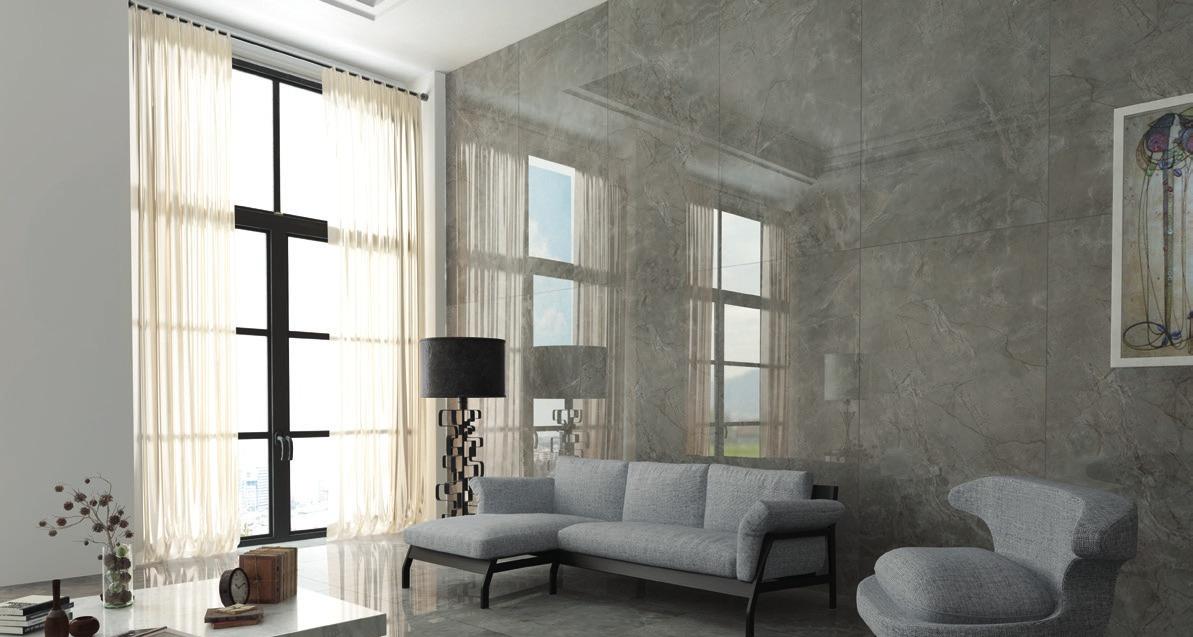 Картинка Xlight Fiori Di Bosco, Керамогранит, 154x328 см