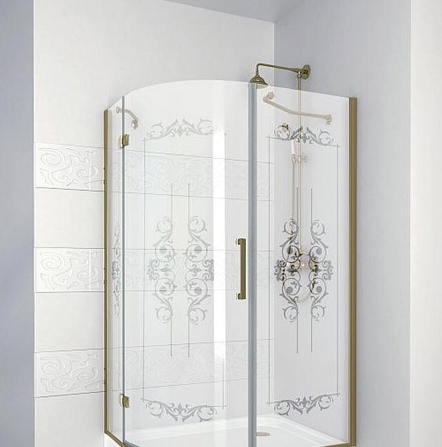 Душевой уголок - Cezares, Magic Royal Palace, 120x90x195 см, MAGIC-A-RH-1-120/90-ROYAL PALACE-A-CP-Cr-R / MAGIC-RH-1-120/90-ROYAL PALACE-CP-Cr-R