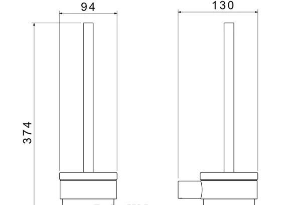 Aquatek Лира, Ершик, AQ4410CR