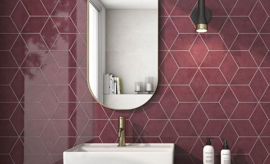 Картинка Pamesa Kingsbury, Керамогранит, 19.8x22.8 см