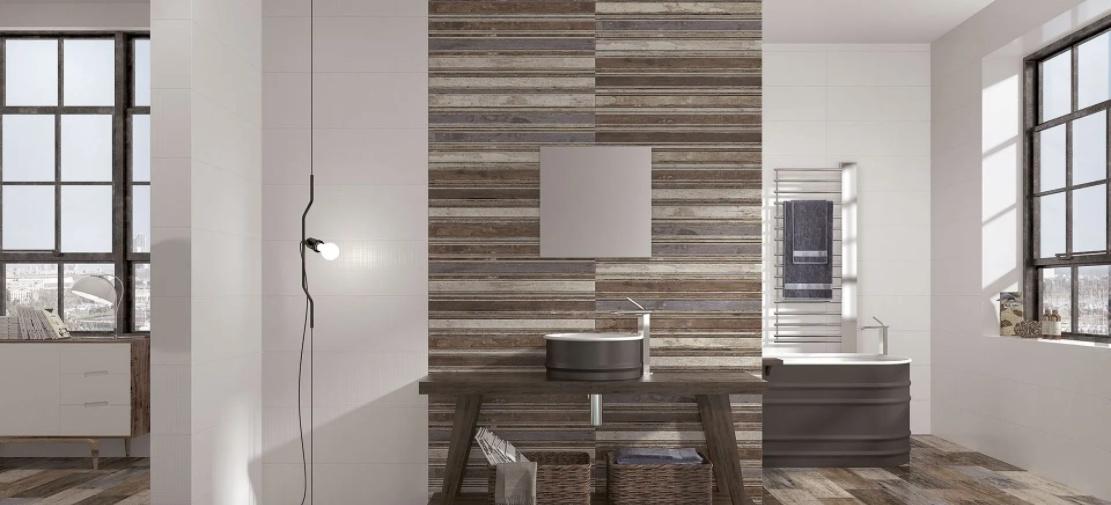 Картинка Pamesa T4U Placage, Настенная плитка, 25x75 см