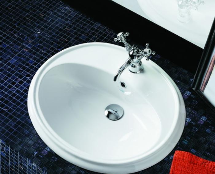 Simas Arcade, Раковина, AR859bi*1