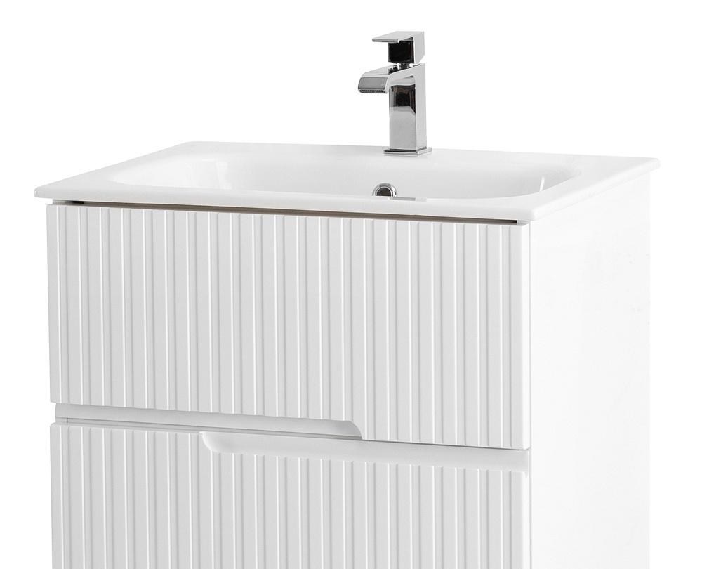 Cezares Duet, Тумба для раковины, DUET-600-2C-SO-BL