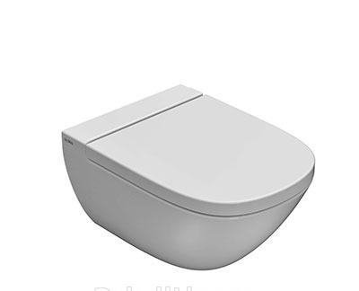 Globo Stockholm, Унитаз подвесной, LAS03.BI