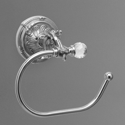 Art&Max Barocco, Держатель туалетной бумаги, AM-1782-Cr