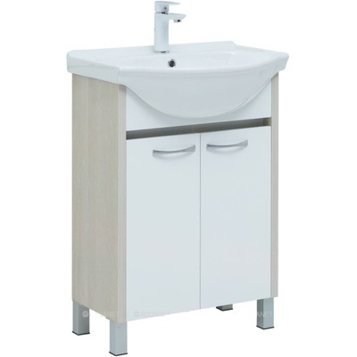 Aquanet Донна, Тумба с раковиной, 298579