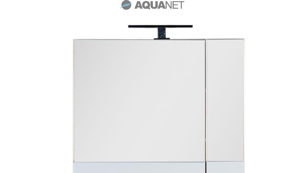 Aquanet Нота, Шкаф-зеркало, EB2523-R9-E52