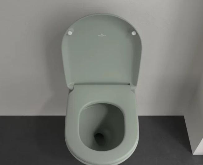 Villeroy&Boch Antao, Унитаз подвесной, 00337432 / 4674T0R8