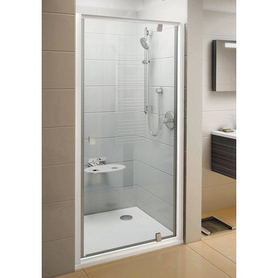 Душевая дверь - Ravak, Pivot, 80x190 см, 03G40U00Z1