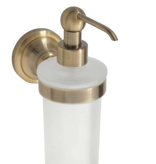 Bemeta Retro, Дозатор для жидкого мыла, 144109017