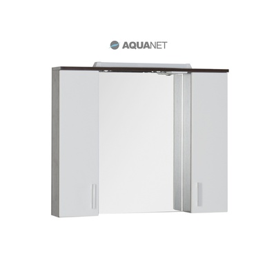 Aquanet Тиана, Шкаф-зеркало, 641600