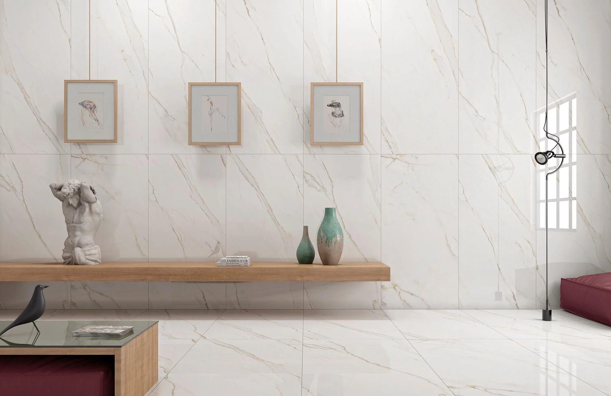 Картинка Navarti Golden, Керамогранит, 75x150 см