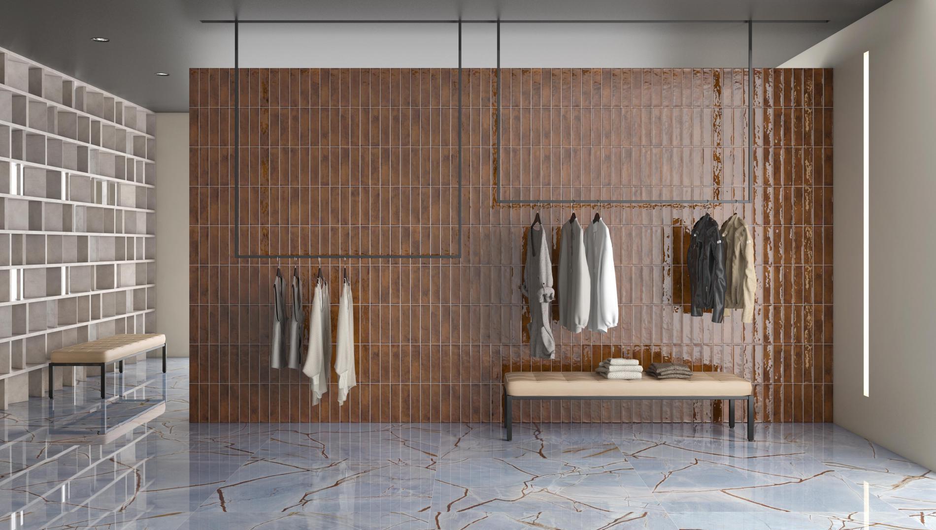 Картинка Pamesa Cr Lux Nirvana, Керамогранит, 60x120 см