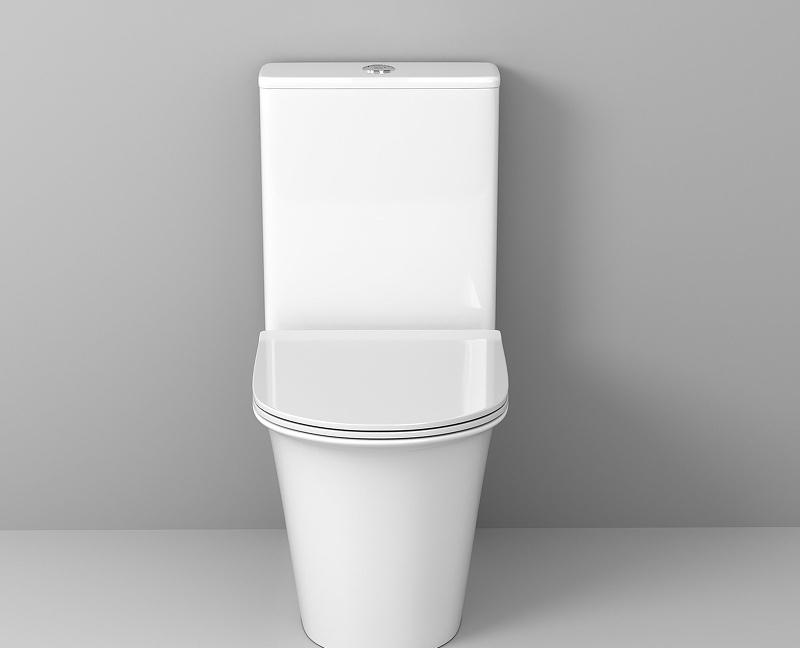 Grossman Galaxy, Унитаз компакт, GR-4469S