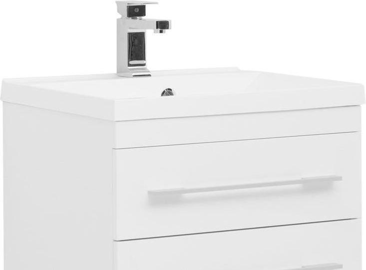Aquanet Нота, Тумба с раковиной, 00287706
