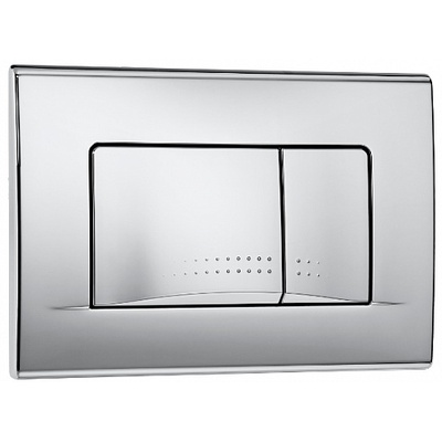 Кнопка смыва - Roca, Active, 1.8x25.5x17 см, 8901130B1 / 32B 8901130B1