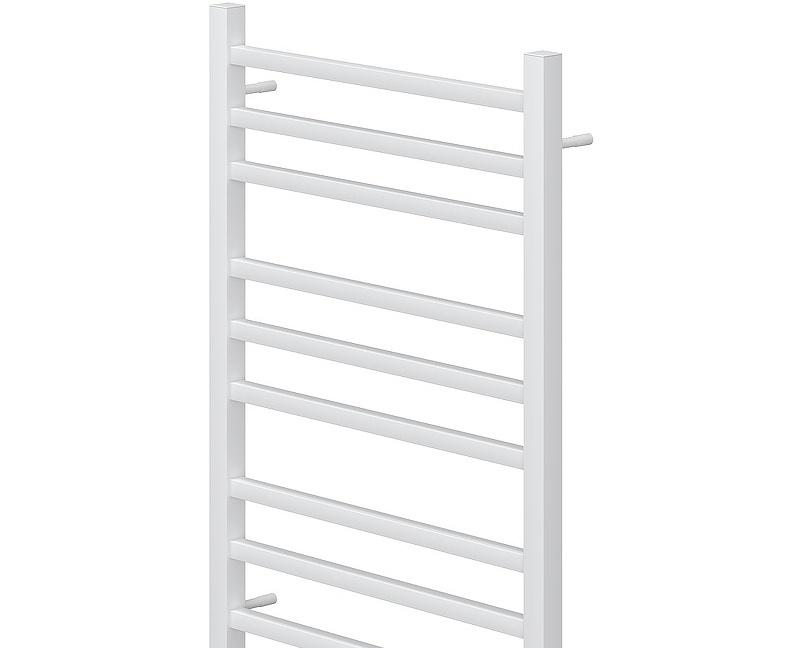 Полотенцесушитель электрический - Point, Вега, 8x53x79 см, PN71858W