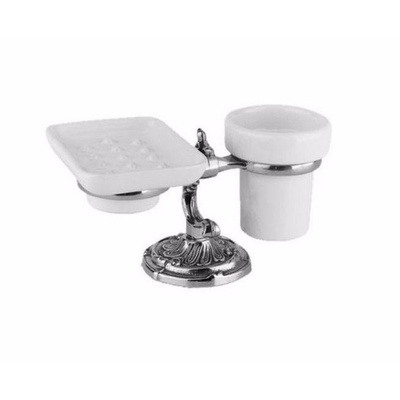 Art&Max Barocco, Стакан, AM-1789-Cr