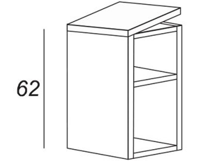 Cezares Urban, Шкаф, 55165