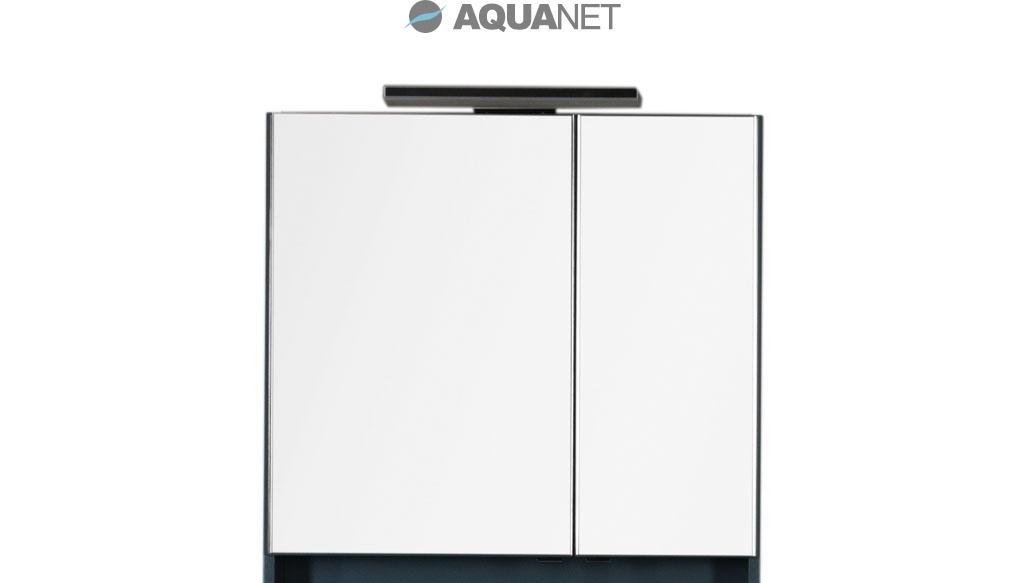 Aquanet Франка, Тумба для раковины, SPC-2A-DL-BL-900