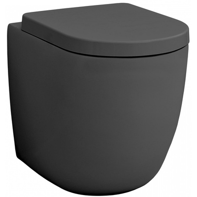 ArtCeram File 2.0, Унитаз приставной, FLV005 15 00