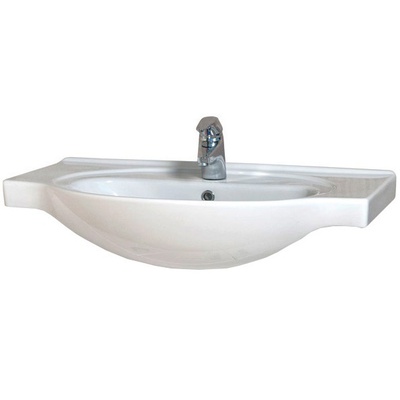 Раковина - Aquanet, Аква, 49x80x16 см, 1A70573KRD010