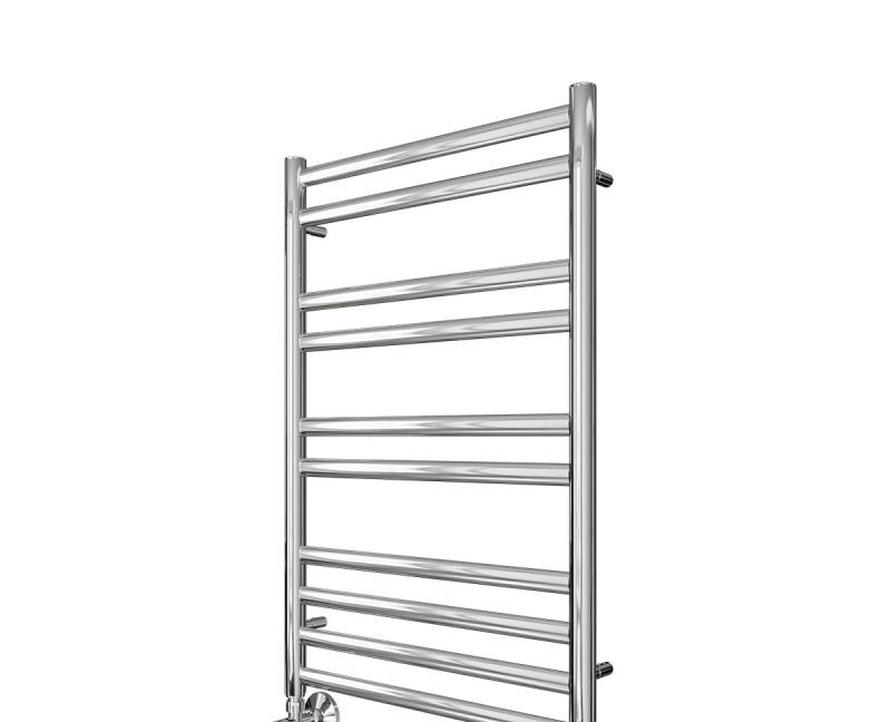 Полотенцесушитель водяной - Lemark, Status, 7.2x53.2x80 см, LM44810