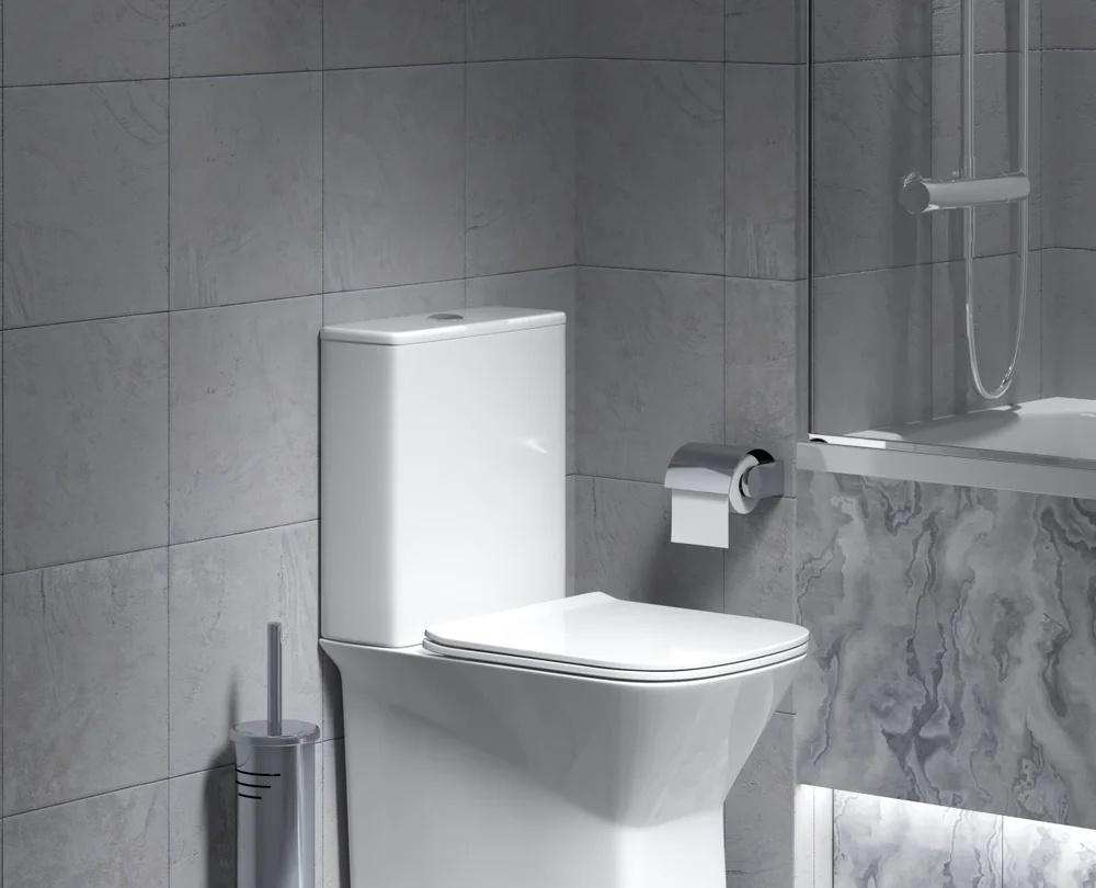 Grossman Cristal, Унитаз компакт, GR-4471S