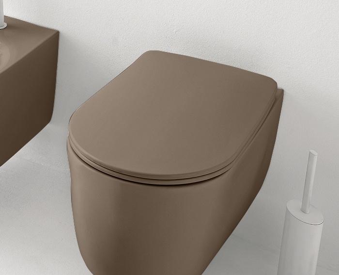 Kerasan Nolita, Унитаз подвесной, 531488