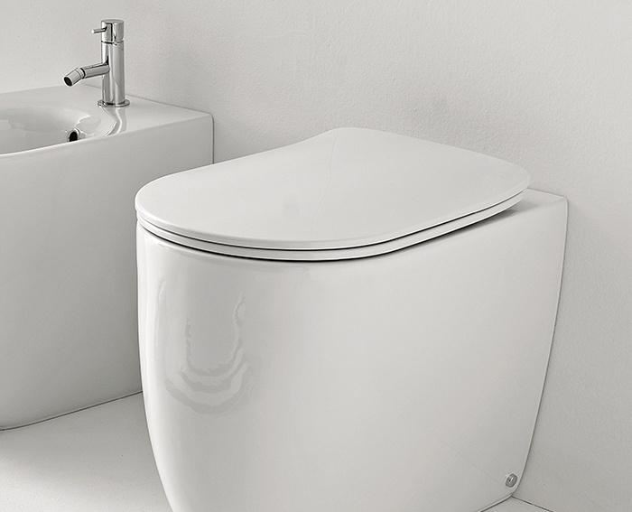 Kerasan Nolita, Унитаз приставной, 531801