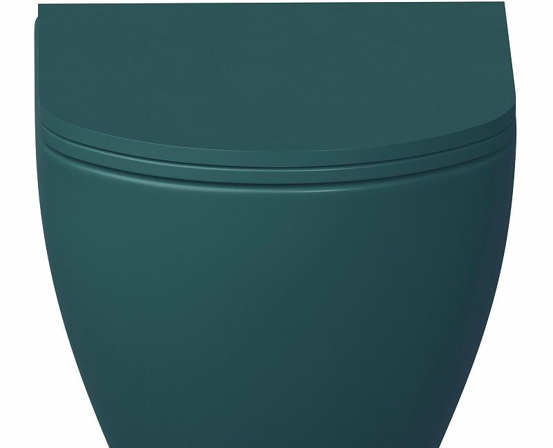 Grossman без коллекции, Унитаз подвесной, GR-4455OLMS